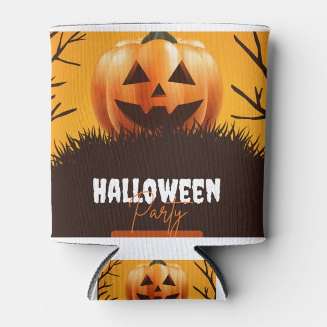 Helloween Can Cooler (Front)