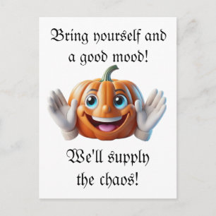 Helloween card