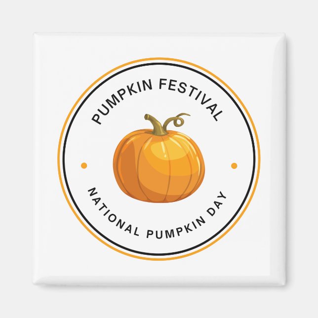 Helloween Magnet (Front)