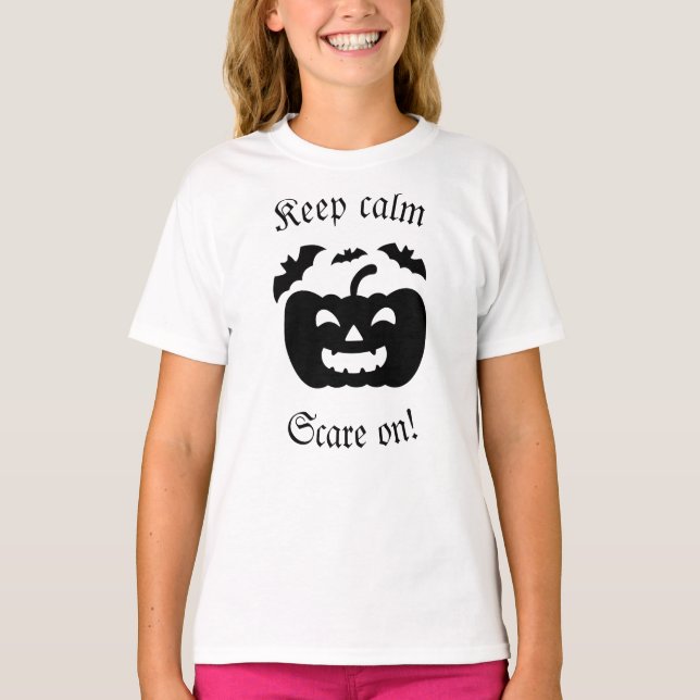 Helloween T-Shirt (Front)