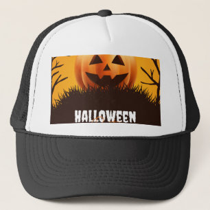 Helloween Trucker Hat