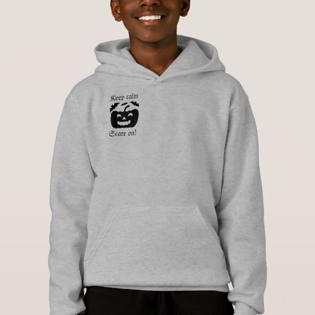 Hellowen, sweaters (Front)