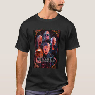 Hellraiser Artwork 6 T-shirt classique