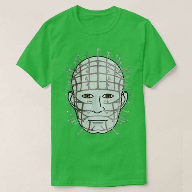 hellraiser tv show 3 T-Shirt (Design Front)