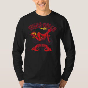 Hells Bells Raising Hell T-Shirt