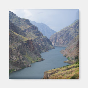 Hell's Canyon P5487 Magnet