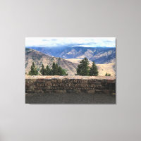 Hells Canyon Scenic Byway, OR