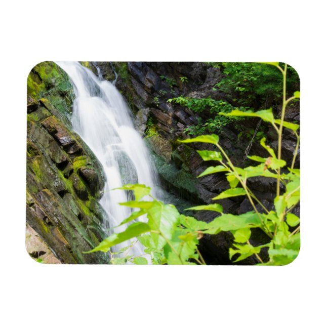 Hell's Gate Canyon waterfall Magnet (Horizontal)