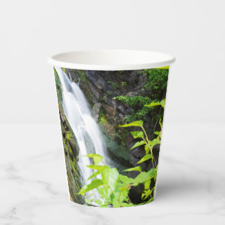 Hell's Gate Canyon waterfall Paper Cups