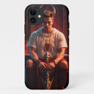 Hell's Guardian: Angel of Destruction iPhone 11 Case