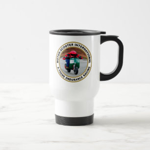 Hell's Loop 2022 Traveller Coffee Mug