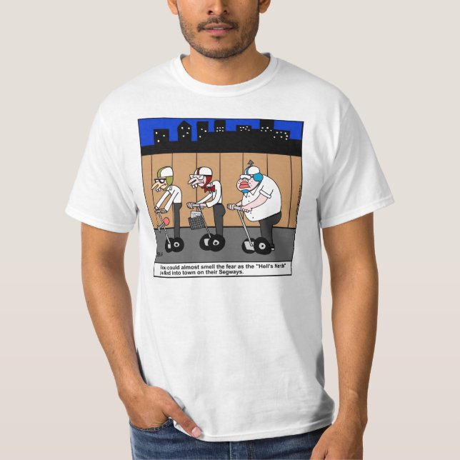 Hells Nerds T-Shirt (Front)