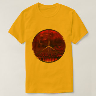 Hell's Window Men's T shirt