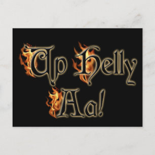 Helly Aa ! Cartes postales de voeux