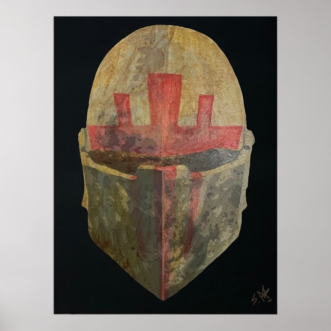 "Helm” Print (Front)