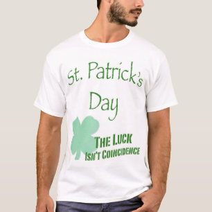Helmes Outfitters St. Patrick's Day Shirt