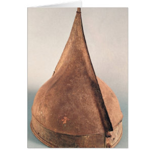 Helmet, from Bernieres d'Ailly