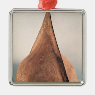 Helmet, from Bernieres d'Ailly Metal Ornament