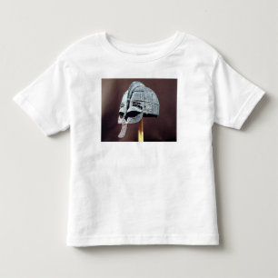 Helmet, from the Vendel Treasure Toddler T-shirt