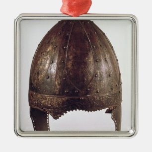 Helmet, from Vezeronce Metal Ornament