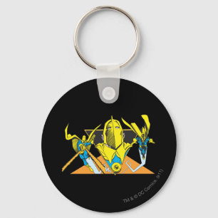 Helmet of Fate Keychain