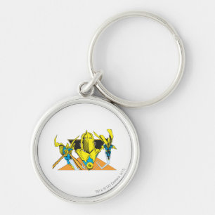 Helmet of Fate Keychain