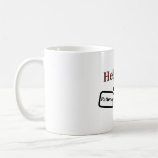 Help Desk Computer coffee mug Gift Xmas