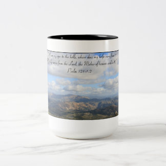 Help From the Lord Mug