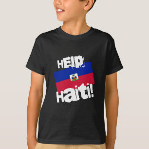 Help Haiti! T-Shirt