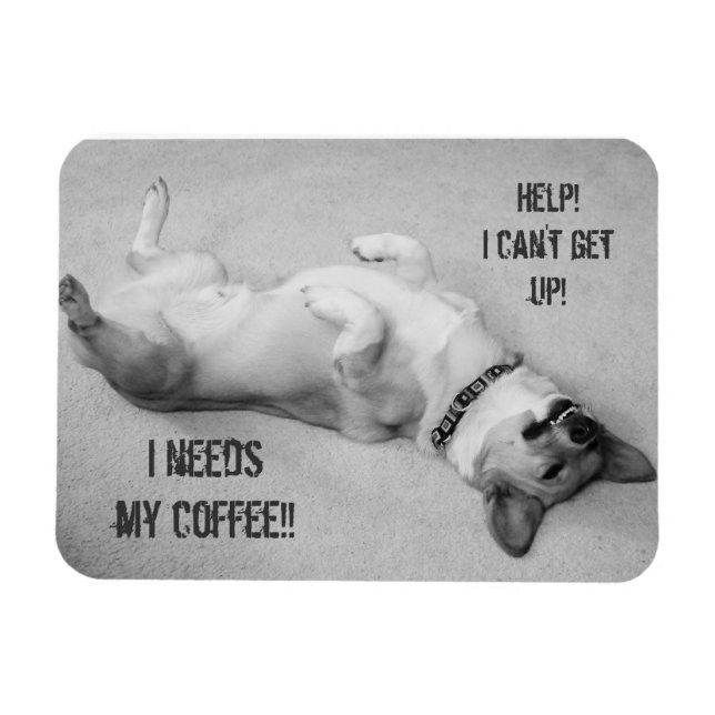 Help I can't get up magnet (Horizontal)