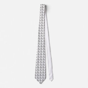 Help! I'm a prisoner of Love Tie