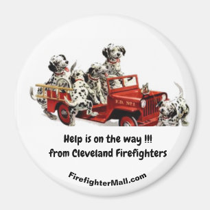 Help is on the way !!!  magnet