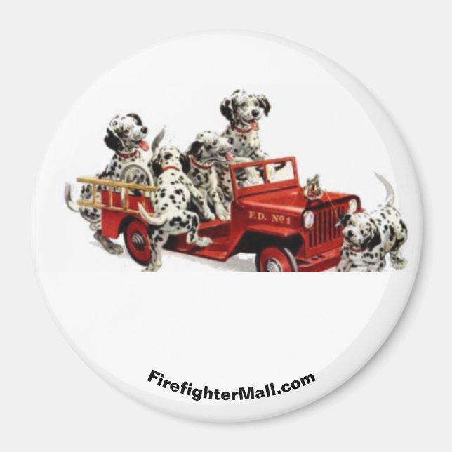 Help is on the way !!!  magnet (Front)