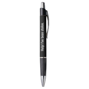 Help! I've been stolen Novelty Pen