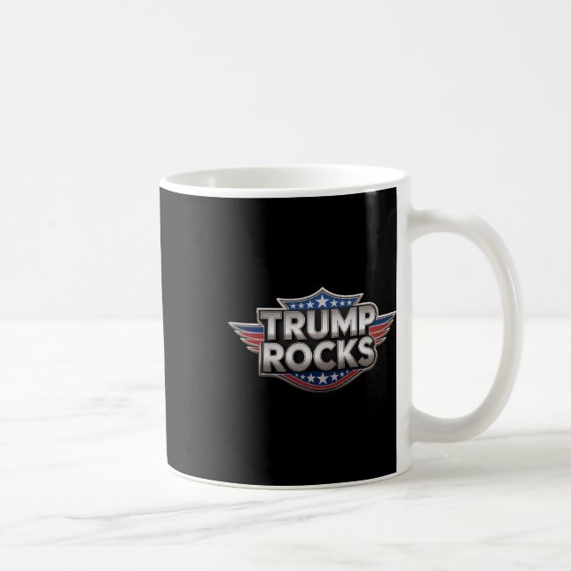 Help Keep America Great  Coffee Mug (Right)