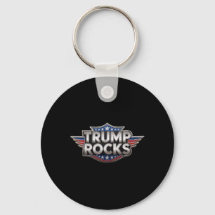 Help Keep America Great  Keychain
