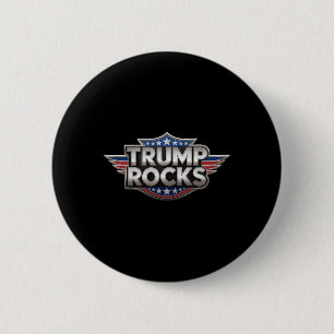 Help Keep America Great - Larger Design 2 Inch Round Button