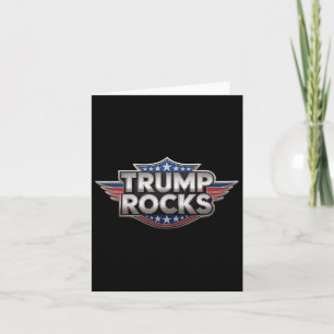 Help Keep America Great - Larger Design Card
