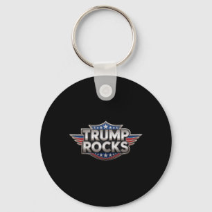 Help Keep America Great - Larger Design  Keychain