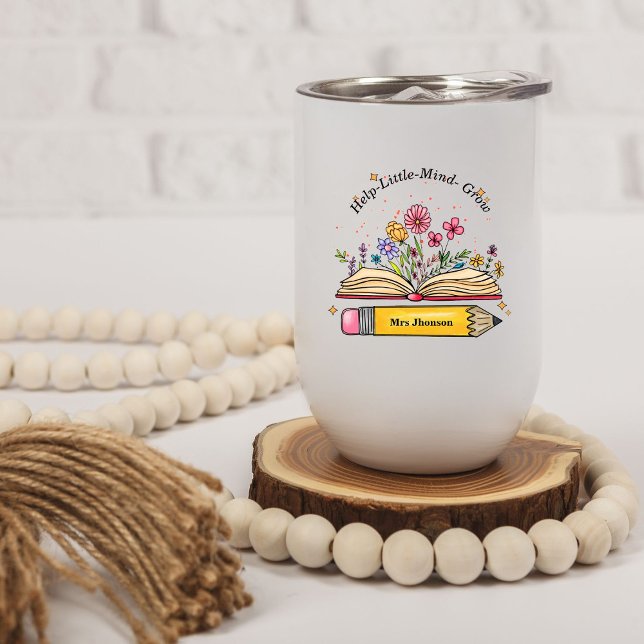 Help little Mind Grow Teacher Mom Gift (Creator Uploaded)