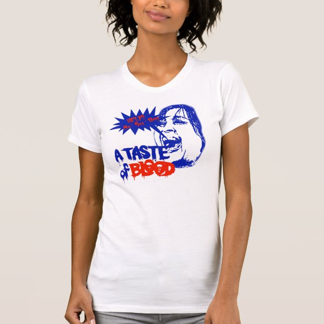 Help! No-See-Ums T-Shirt (Front)