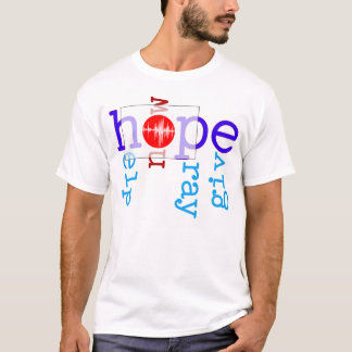 Help/Now/Pray/Give Japan T-Shirt