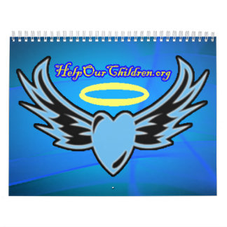 Help Our Children Calendar