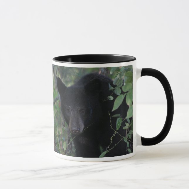 Help Save a Bear Leave it Alone Mug (Right)