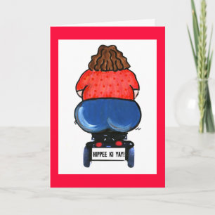 Help Scooter Abusers with 12 Step Program