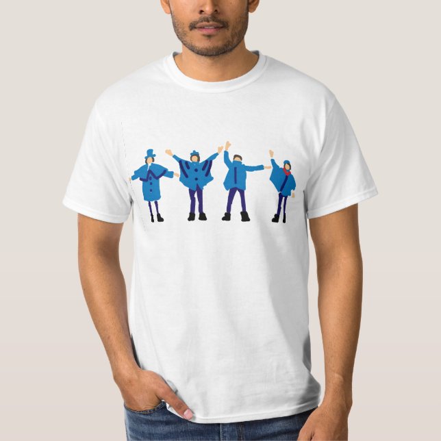 HELP! T-Shirt (Front)