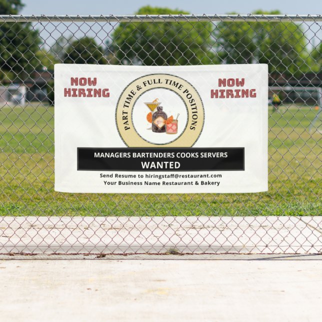 Help Wanted Jobs Hiring Employees Personalize   Banner (Insitu)