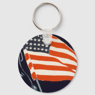 Help Your Boy Keychain