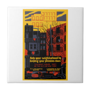 Help Your Neighbourhood Tile