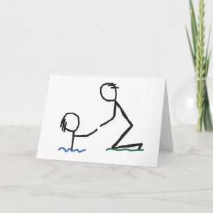Helping Hand Card